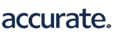 accurate logo png 1
